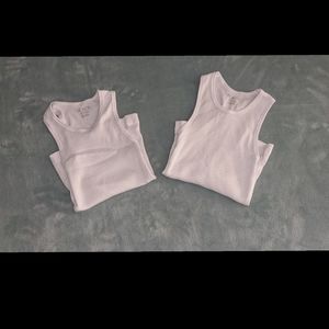 Boys Children's Place White Tank Top